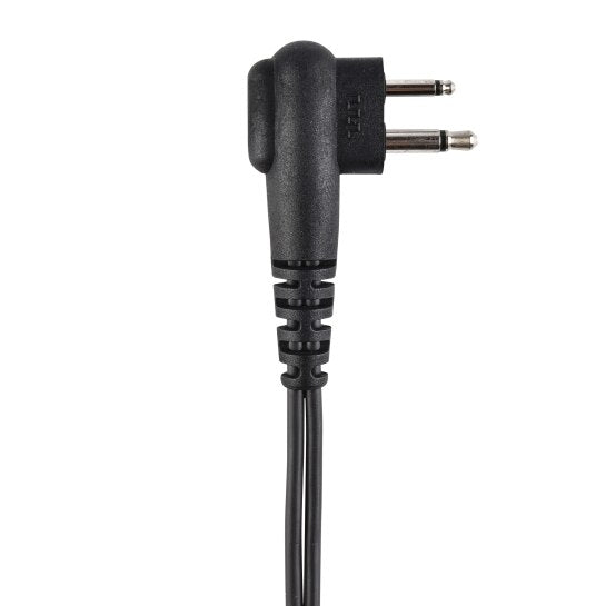 PMLN6536A PMLN6536 - Motorola 2-Wire Surveillance Kit with quick disconnect translucent tube, black