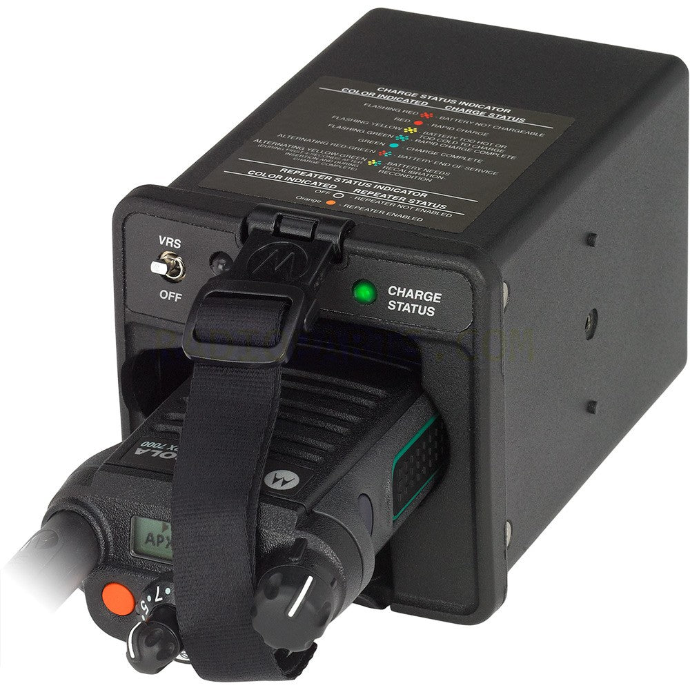 NNTN7624C NNTN7624 - Motorola APX Vehicular IMPRES Charger