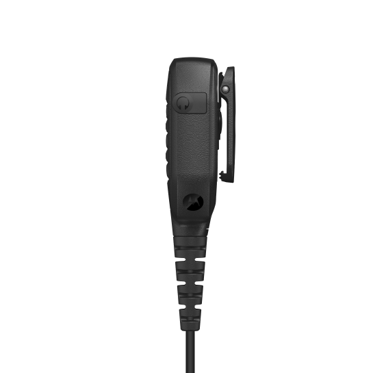 PMMN4148A PMMN4148 - Motorola RM110 Remote Speaker Microphone, with 3.5mm Audio Jack (IP55)