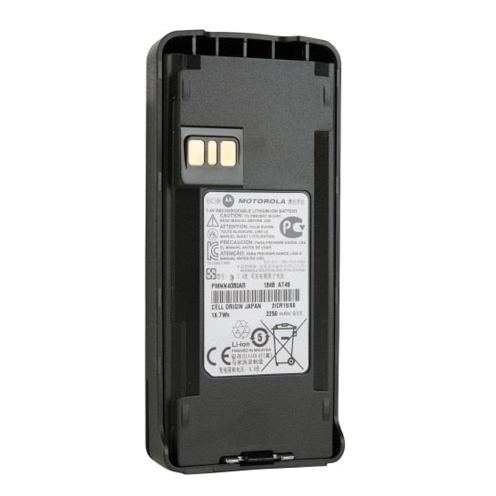 PMNN4080B PMNN4080 - Motorola LiIon Battery - 2150 mah - CP185