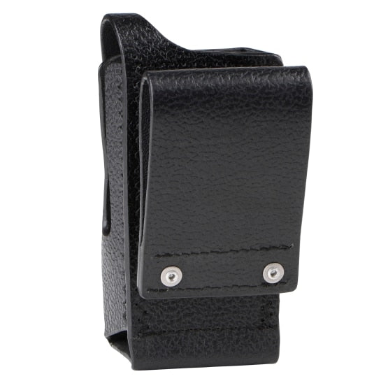 PMLN5867A PMLN5867 - Motorola Hard Leather Case w 2.5" Fix Loop, Ltd Keypad