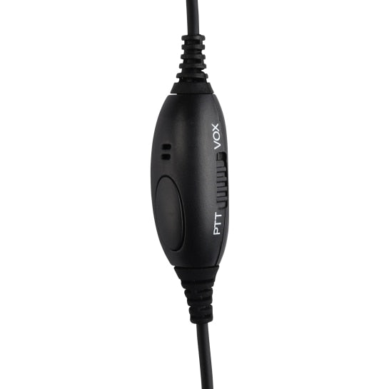 PMLN4445A PMLN4445 - Mag One Ultra Lightweight Headset with In-Line Push-to-Talk / VOX Switch