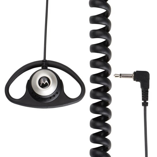 PMLN4620B PMLN4620 - Motorola D-Shell Receive Only Earpiece 3.5mm