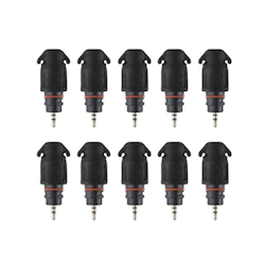 NNTN8737A NNTN8737 - Motorola Commercial 3.5mm Earbud Headset Adapter