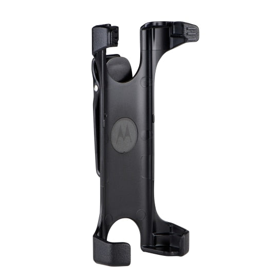PMLN7190A PMLN7190 - Motorola Carry Holder Holster with Swivel Belt Clip SL300