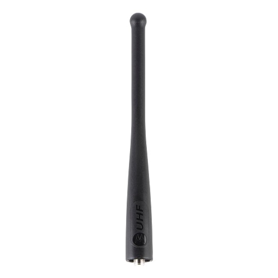 PMAE4018B PMAE4018 - Motorola MotoTRBO UHF Folded Monopole Antenna with GPS 403-433 Mhz - 14cm