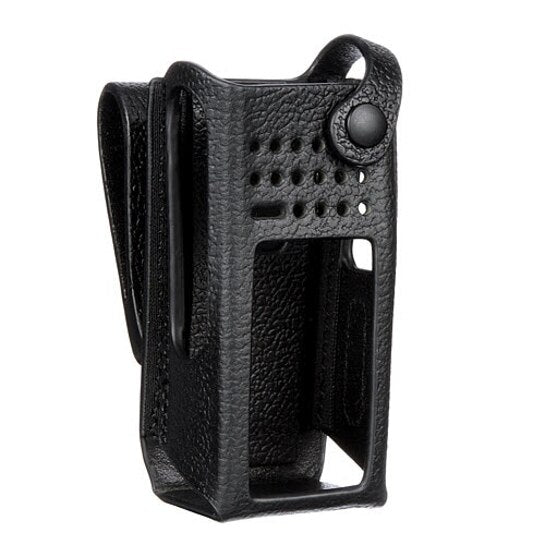 PMLN5842A PMLN5842 - Motorola Hard Leather Carry Case 2.5in Swivel LKP FKP