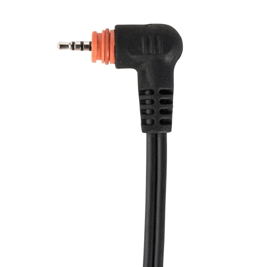 PMLN7157A PMLN7157 - Motorola 2-Wire Surveillance Kit with translucent tube, black