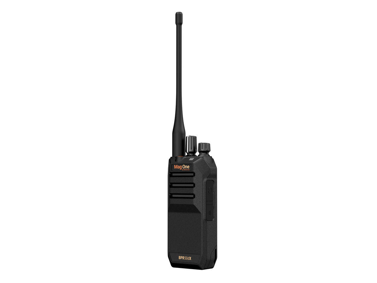 Motorola Mag One BPR50dX 4-Watt VHF Radio - AAH88LDK8AD5BN