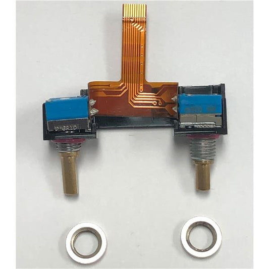 RLN6518A RLN6518 - Motorola MINITOR VI Repair Kit, Switch VOLUME CHANNEL