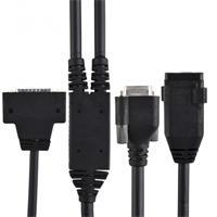 KT000247A01 - Motorola KIT, Y-CABLE, J2:J600/J2 APX8500