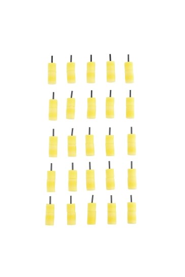 5080384F72 - Motorola Replacement Foam Plugs for RLN5887 - PK/50
