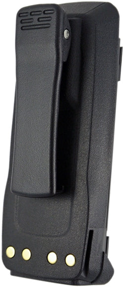 BP4077LI-27 - Power Products BATTERY FOR MOTOROLA XPR6100 / MOTOTRBO - 7.2 V / 2700 mAh / 19.4 Wh / Li-Ion