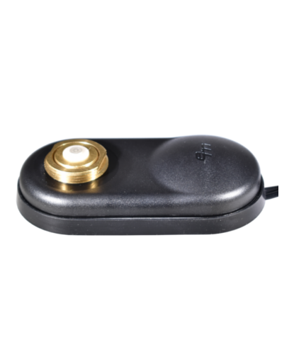 EM-MG11006-SP-195 - E/M Wave NMO Combination Mount GPS Antenna, LL195 Cable