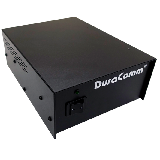 LPB-15 - DuraComm Desktop Power Supply w Internal Battery 12Amp
