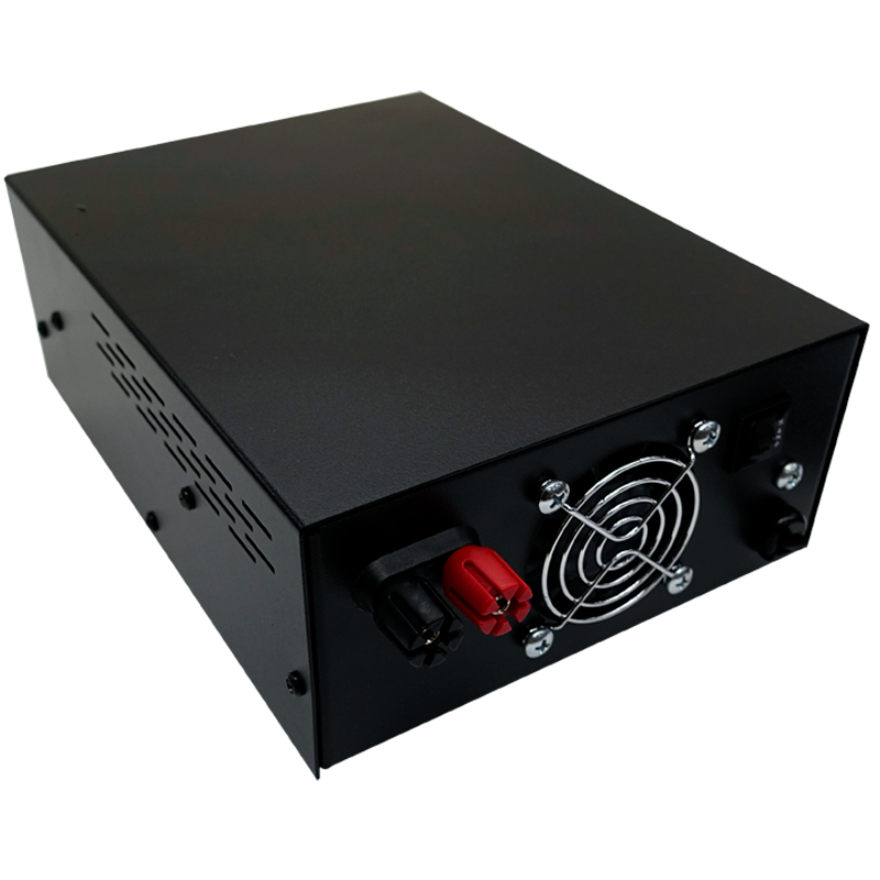 LPB-12 - DuraComm Desktop Power Supply w Internal Battery 7Amp