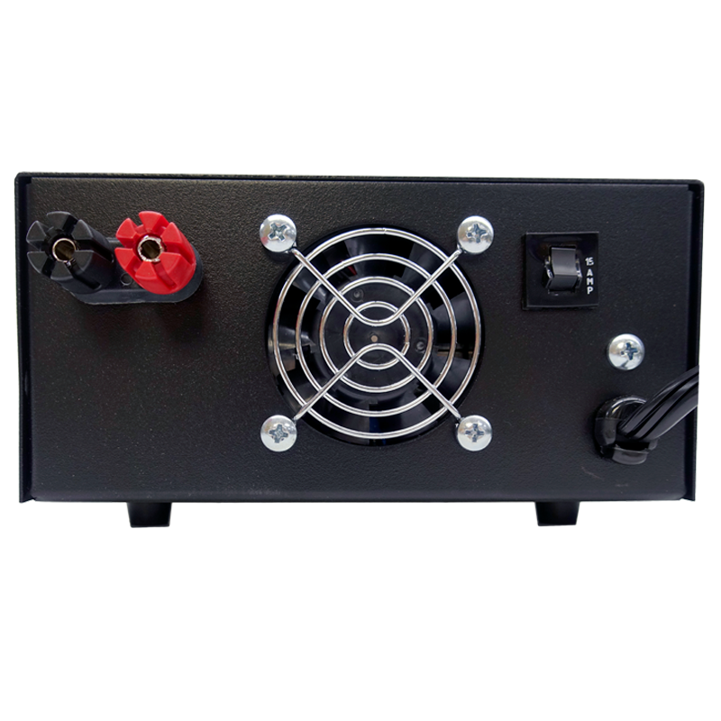 LPB-12 - DuraComm Desktop Power Supply w Internal Battery 7Amp