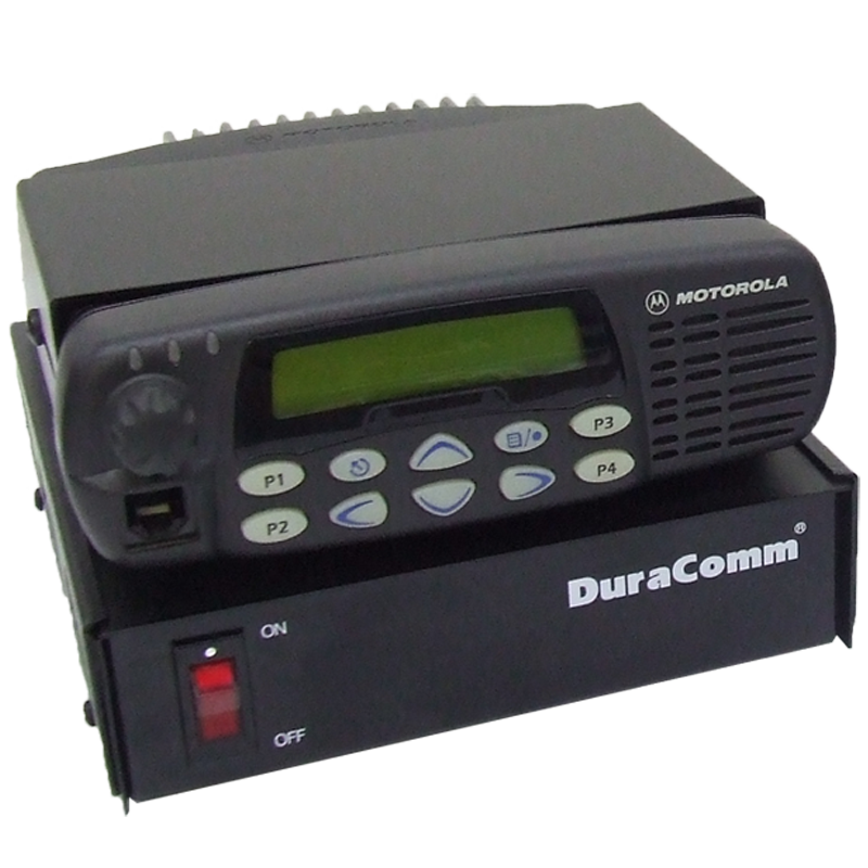 LPH-MOT/CDM - DuraComm Hood, Low-Profile, Motorola