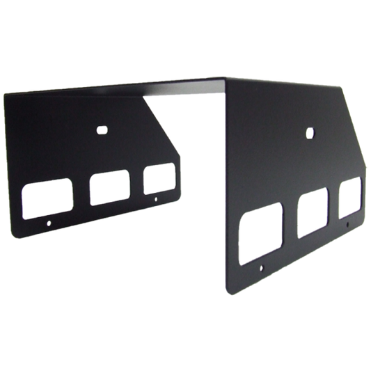 LPH-MOT/L - DuraComm Hood, Low-Profile, Motorola