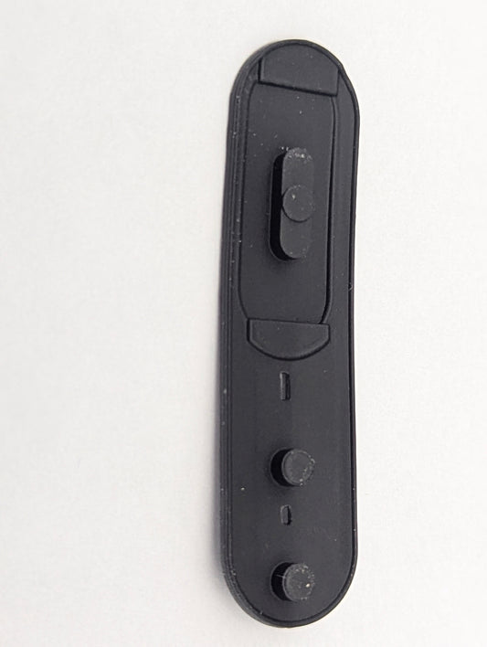 PMDN4007AR PMDN4007 - Motorola BPR40 A8 PTT RUBBER