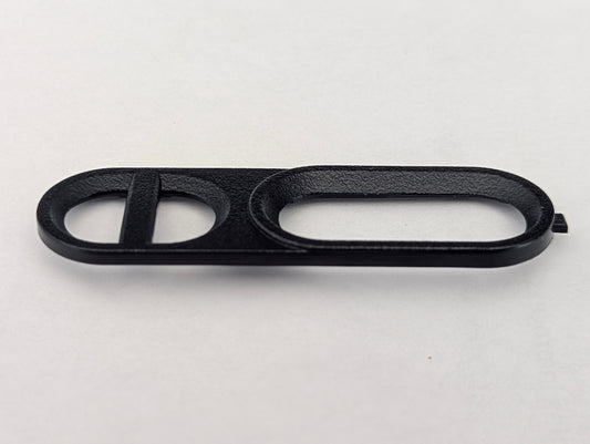 PMDN4008AR PMDN4008 - Motorola BPR40 A8 PTT ESCUTCHEON NAVY