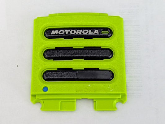 PMLN7524A PMLN7524 - Motorola GRILLE ASSEMBLY, SPEAKER, GREEN REFRESH