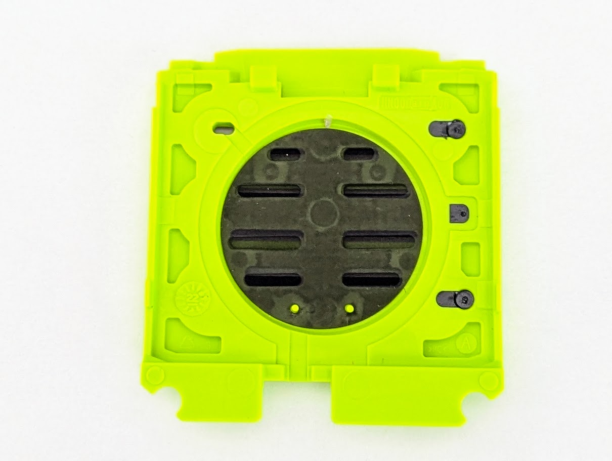 PMLN7524A PMLN7524 - Motorola GRILLE ASSEMBLY, SPEAKER, GREEN REFRESH