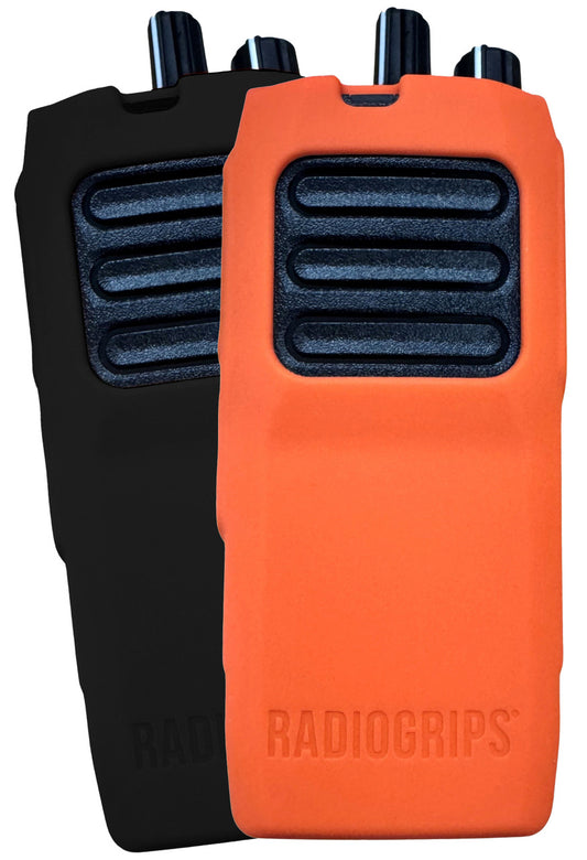Radio Grips - Motorola R2 Series - Silicone Protective Case