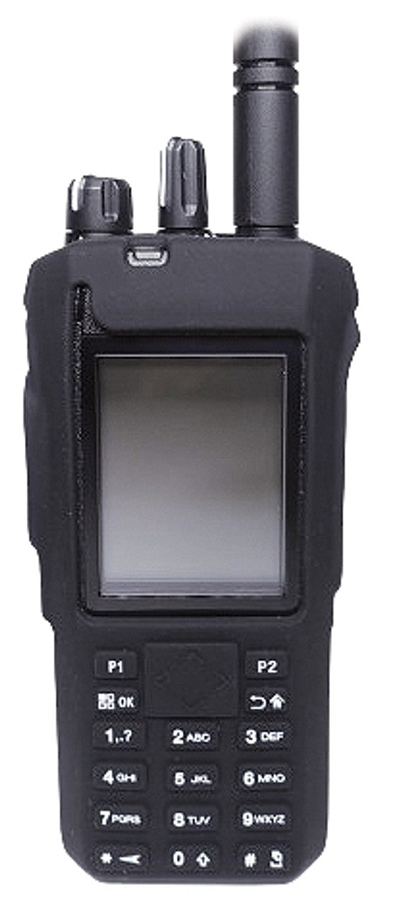 Radio Grips - Motorola R7 Series - Silicone Protective Case