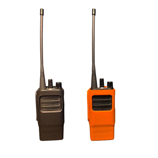 Radio Grips - Motorola CP100d Series - Silicone Protective Case