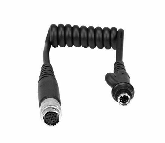 PMKN4113A PMKN4113 - Motorola 12 Pin Hirose Male Connector
