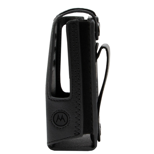 PMLN8667A PMLN8667 - Motorola Nylon carry case with 3" fixed belt loop for the non-keypad model