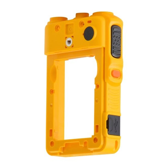 CB7120000 - Motorola AC146U000 Rear Case Assembly EVX-S24 - Yellow