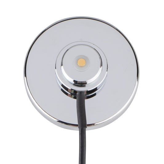 3080384M45 - Motorola NMO Magnet Mount, Mini UHF, Chrome