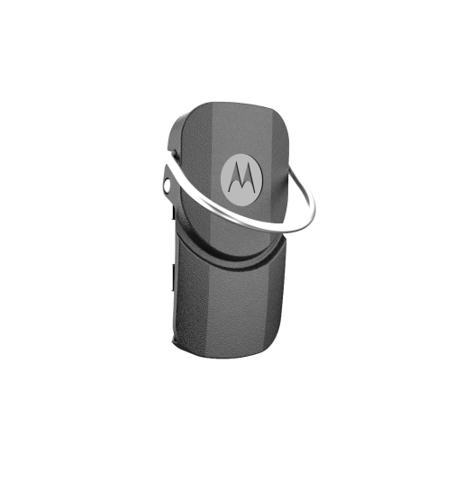PMLN8312A PMLN8312 - Motorola Low Profile Swivel Clip w D Ring WM800