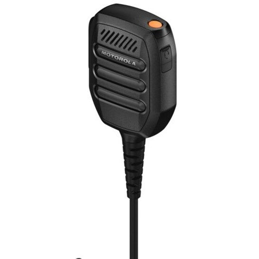 PMMN4170A PMMN4170 - Motorola RM560 Remote Speaker Microphone, with 3.5mm Audio Jack, IP67