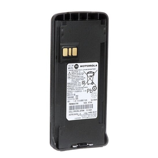 PMNN4476A PMNN4476 PMNN4081 - Motorola LiIon Battery - 1750 mah - CP185 CP100d
