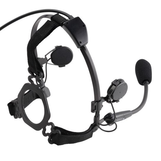 PMLN6833A PMLN6833 - Motorola Tactical Temple Transducer / Boom Microphone