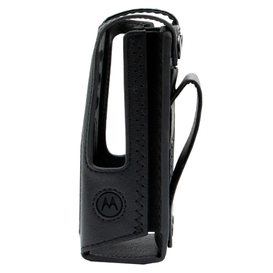 PMLN8664A PMLN8664 - Motorola Nylon carry case with 3" fixed belt loop for the limited keypad model