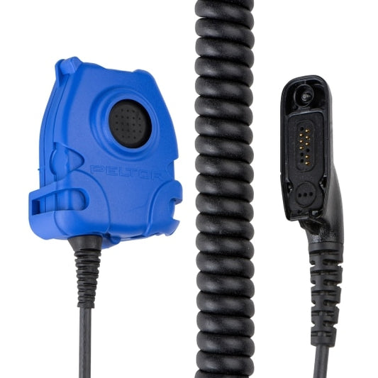 NNTN8378A NNTN8378 - 3M Peltor Push-To-Talk Adapter - CSA