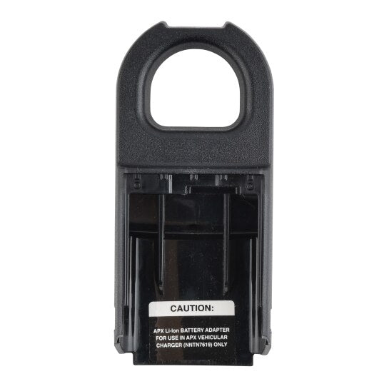 NNTN7688A NNTN7688 - Motorola IMPRES Vehicle APX Battery Adapter