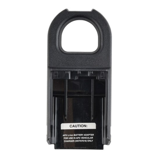 NNTN7688A NNTN7688 - Motorola IMPRES Vehicle APX Battery Adapter