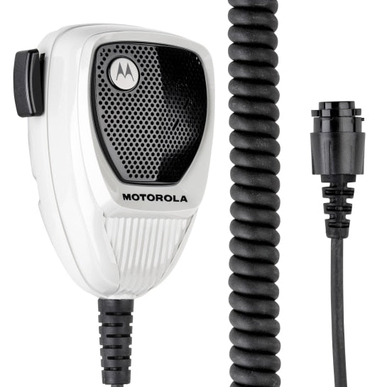 HMN1089B HMN1089 - Motorola HAND MIC (GCAI), WATER RESISTANT