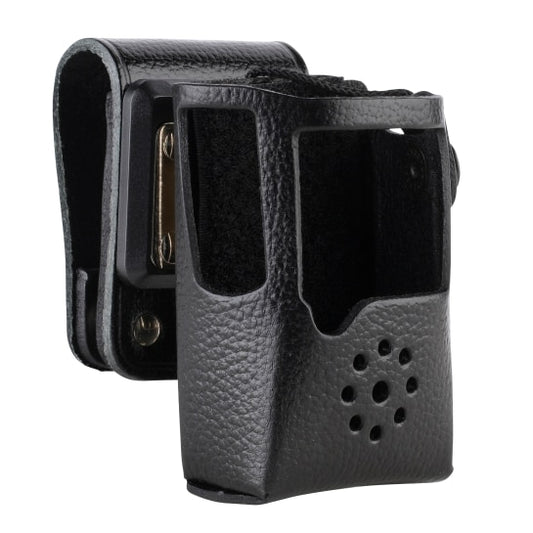 LCC-S24S - Motorola EVX-S24 Leather Case, Swivel Belt Loop - AAM22X502