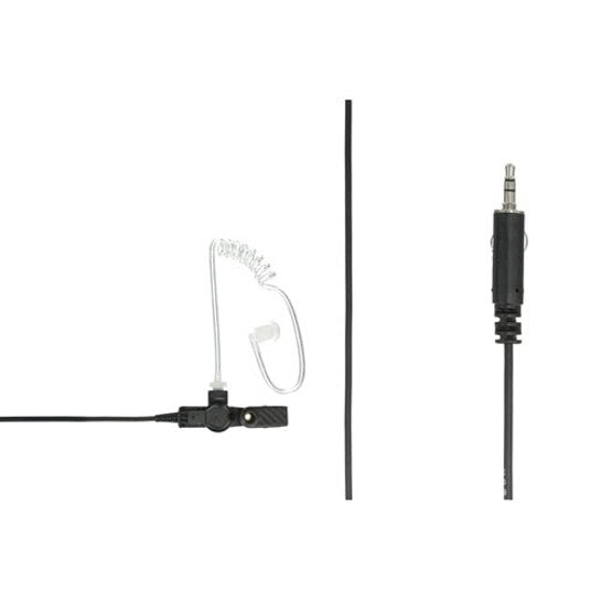 RLN5313B RLN5313 - Motorola Single Wire Surveillance Kit, Black