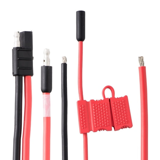 HKN4137B HKN4137 - Motorola 10 Foot Power Cable Assembly, 25 watt radios