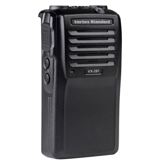 CB6987000 - Vertex Standard VX-261 UHF G7 or VHF Replacement Housing