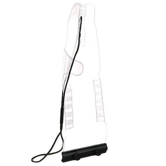 HLN9985B HLN9985 - Motorola Waterproof bag. Includes a large carrying strap.