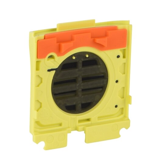 KT000243A01 - Motorola Assembly, Grille, Speaker – Yellow