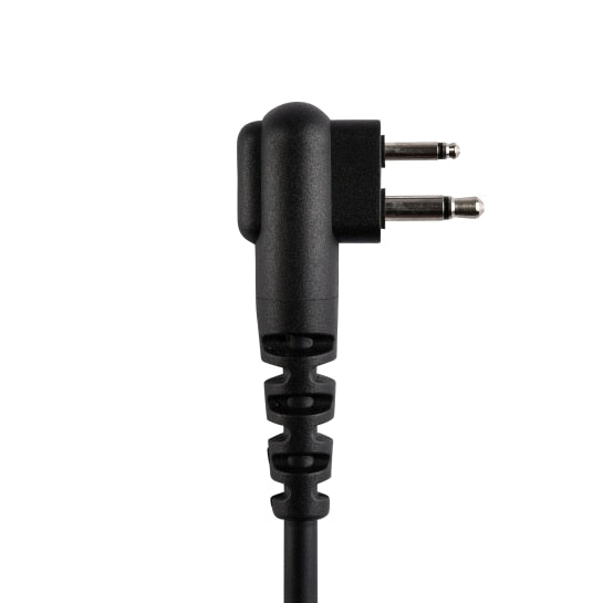 PMLN5011A PMLN5011 - Motorola Temple Transducer (2 Prong) with Boom Microphone